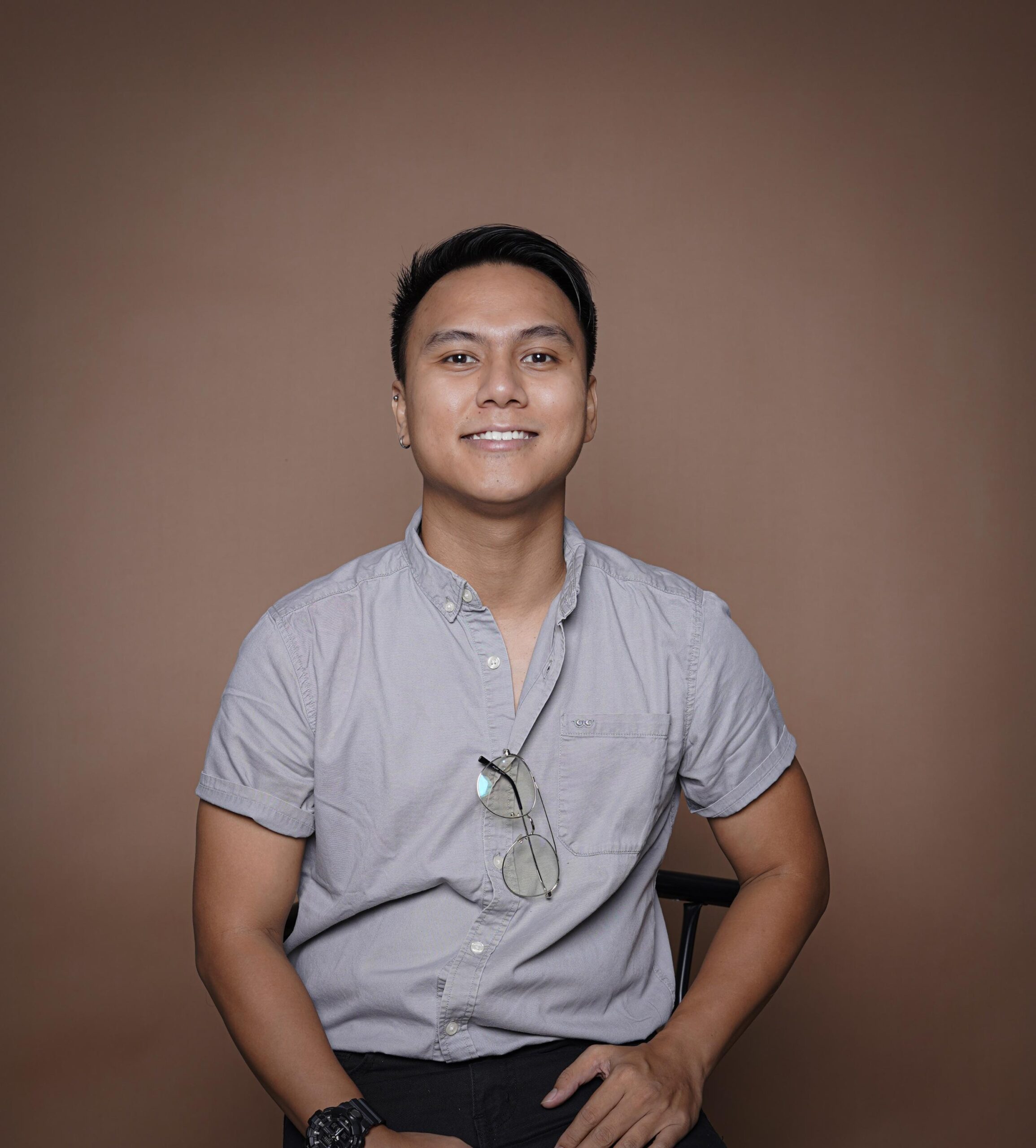 Image of Egoy Magnaye | Web Designer