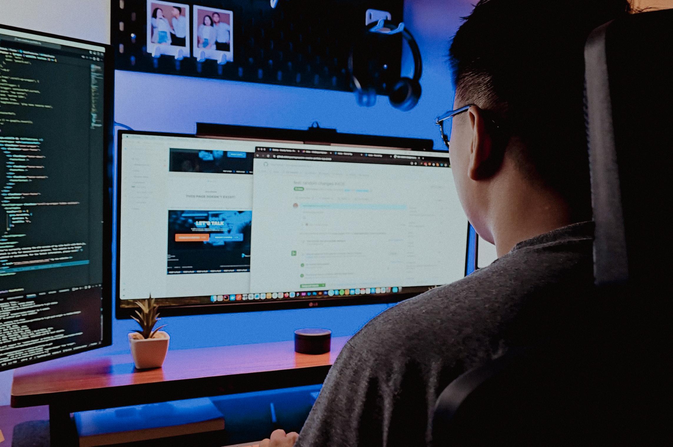 Image of Egoy Magnaye's Workspace