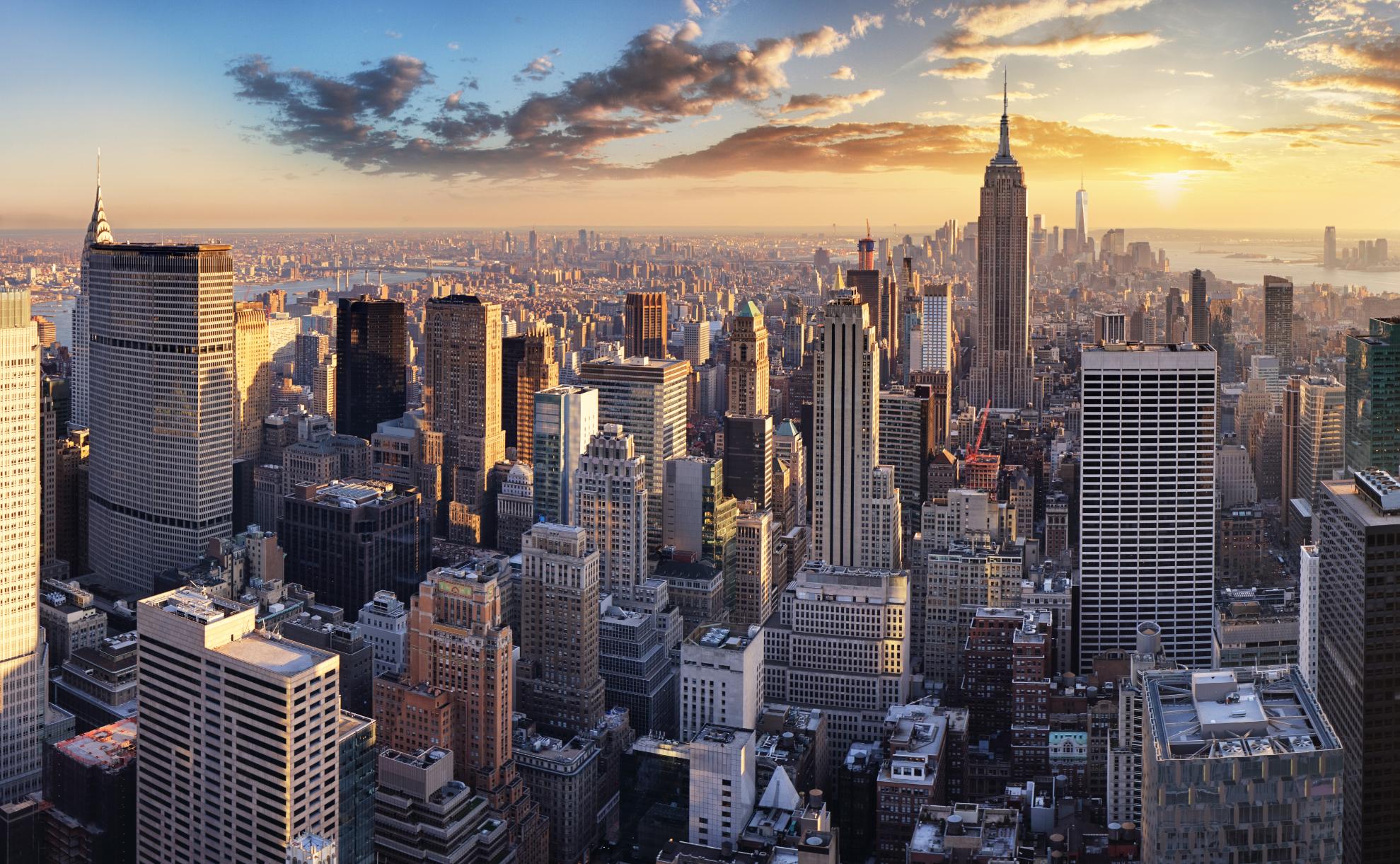 Image of New York City