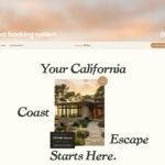 Featured image of Coastip & Co, a vacation rental demo website using WP Booking System