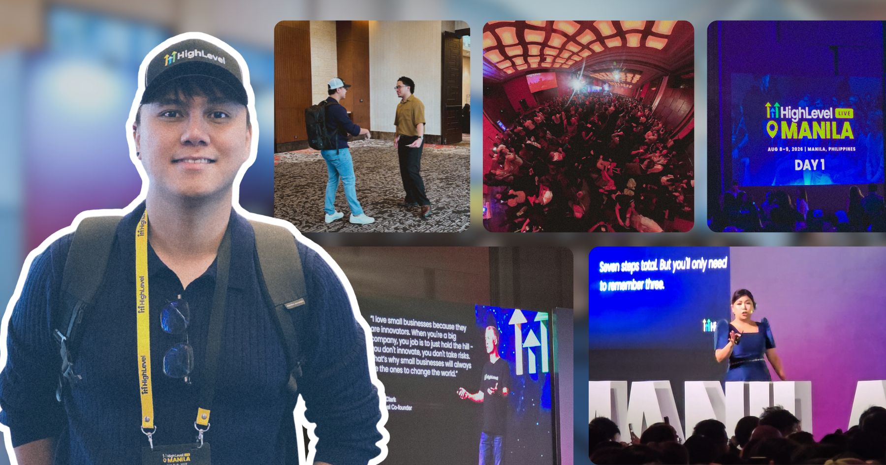Featured image of HighLevel Live Manila 20206
