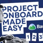 Featured image of blog about project onboarding on Basecamp