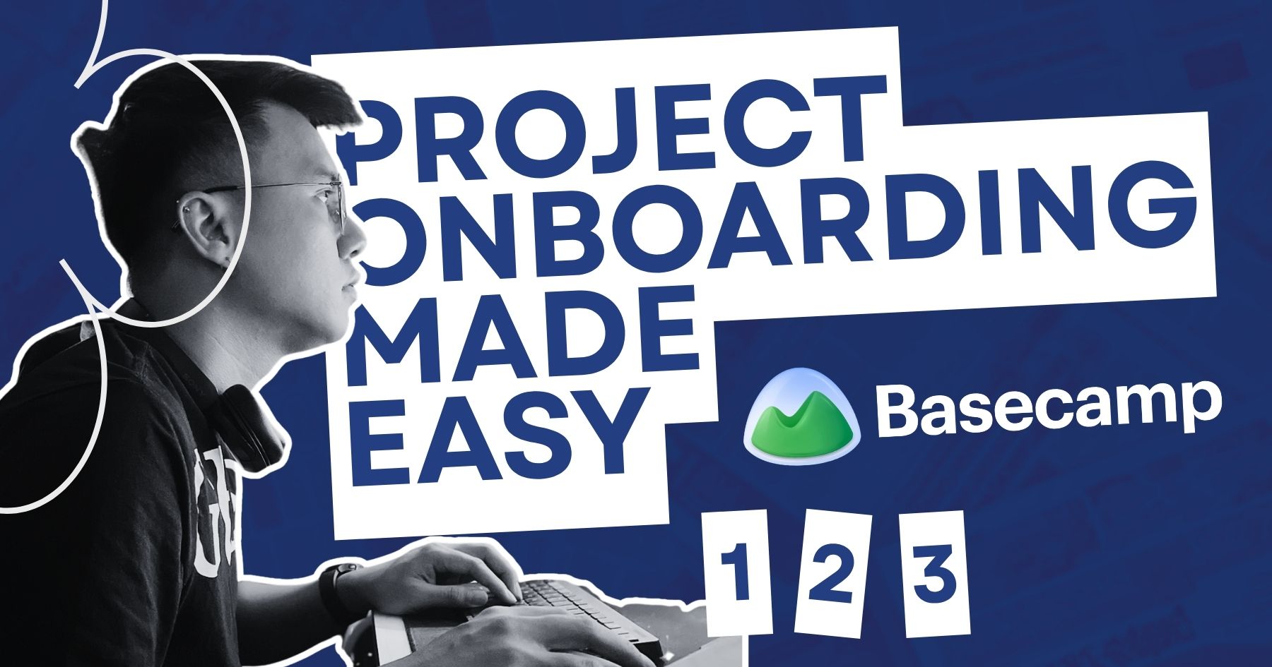 Featured image of blog about project onboarding on Basecamp